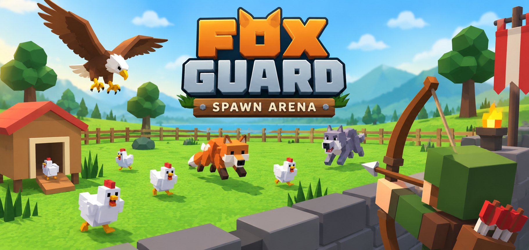 Fox guard