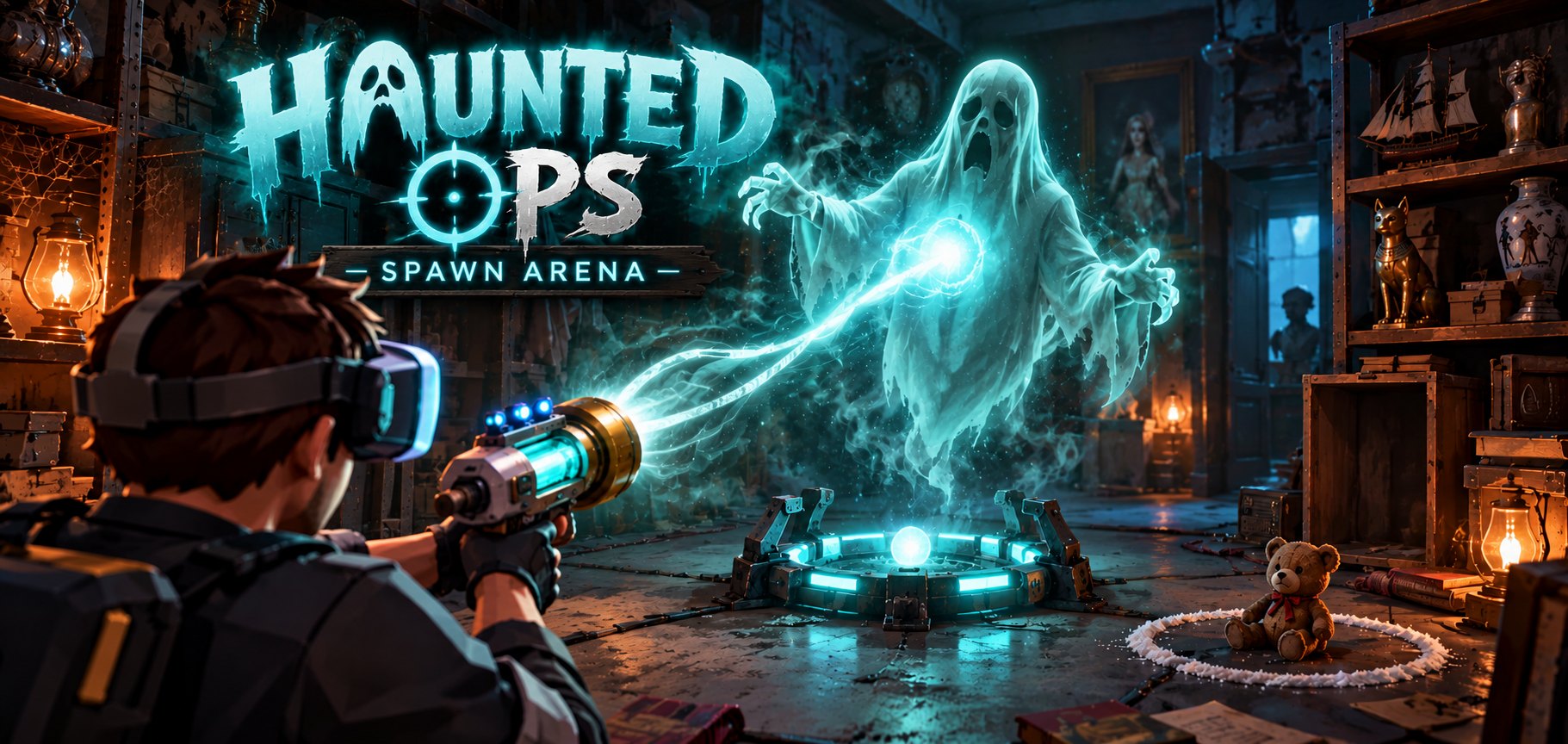 Haunted OPS