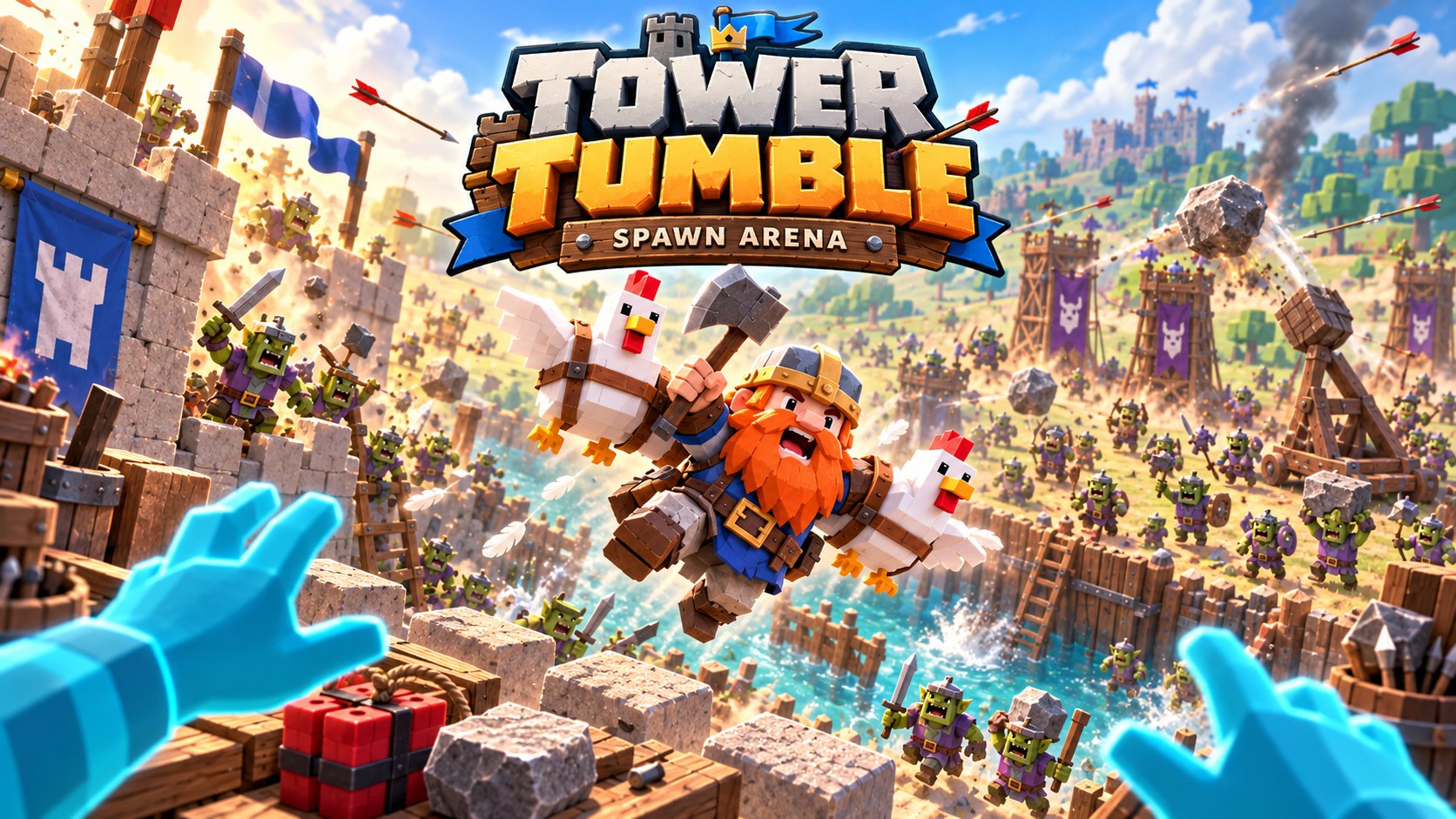 Tower Tumble